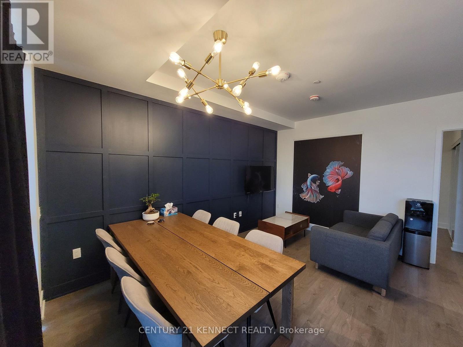 Th2 - 60 George Butchart Drive, Toronto, ON - Indoor