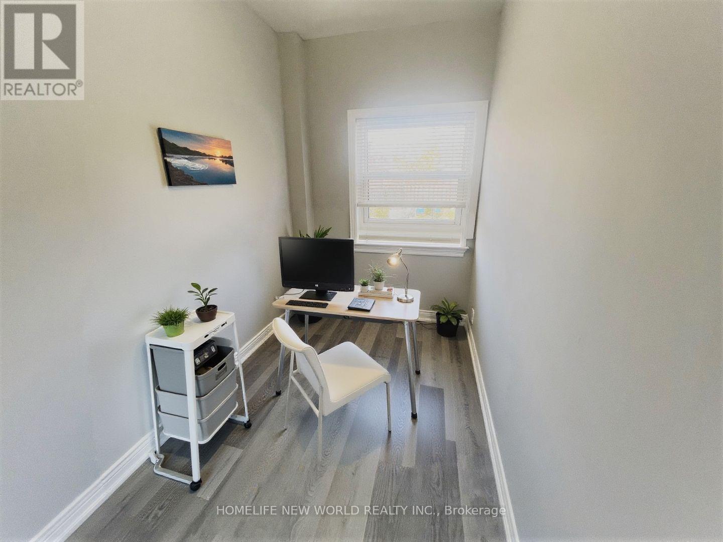 Main - 2 Thornton Avenue, Toronto, ON - Indoor Photo Showing Office