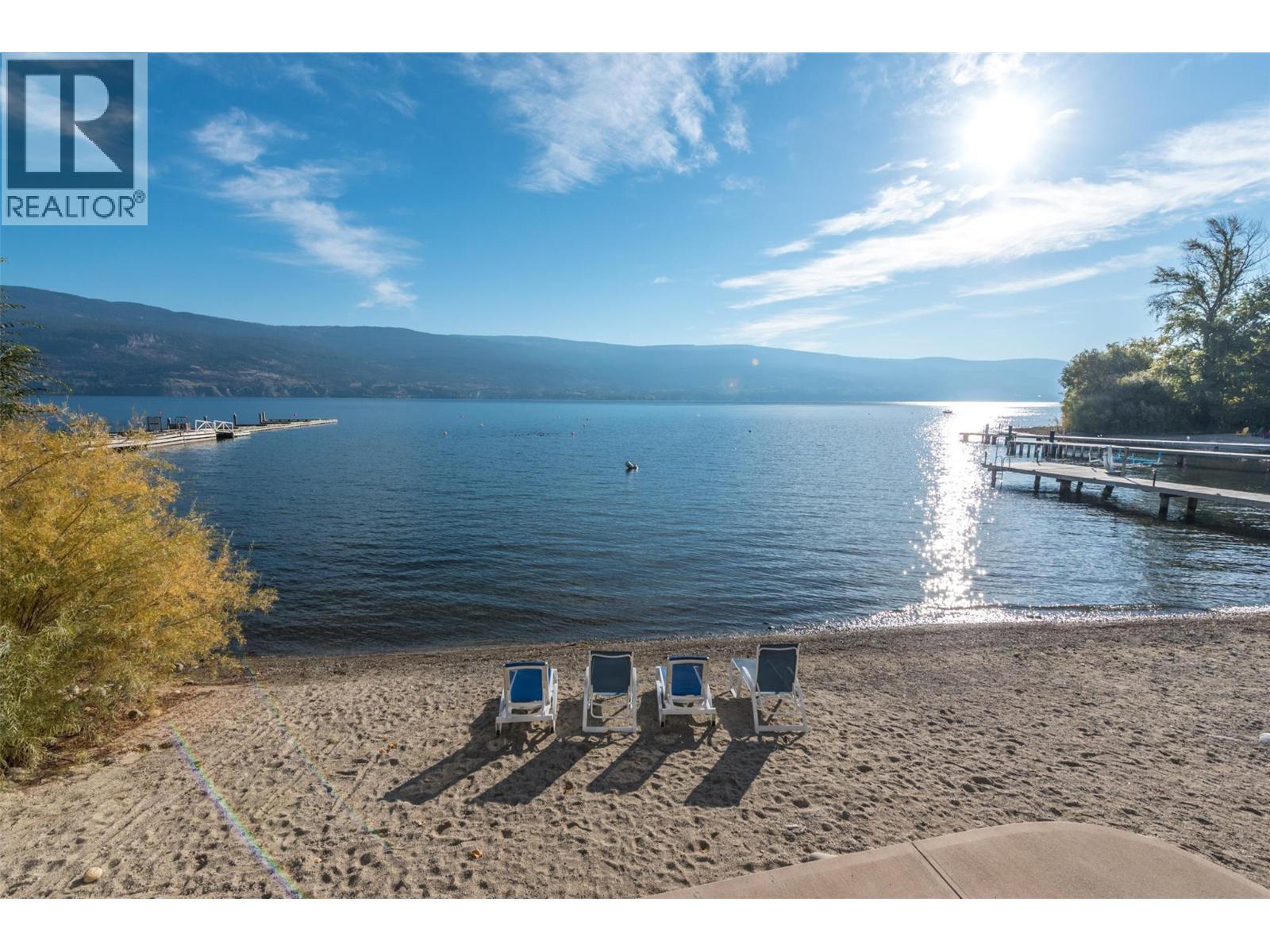 13011 Lakeshore Drive Unit# 105, Summerland, BC - Outdoor With Body Of Water With View