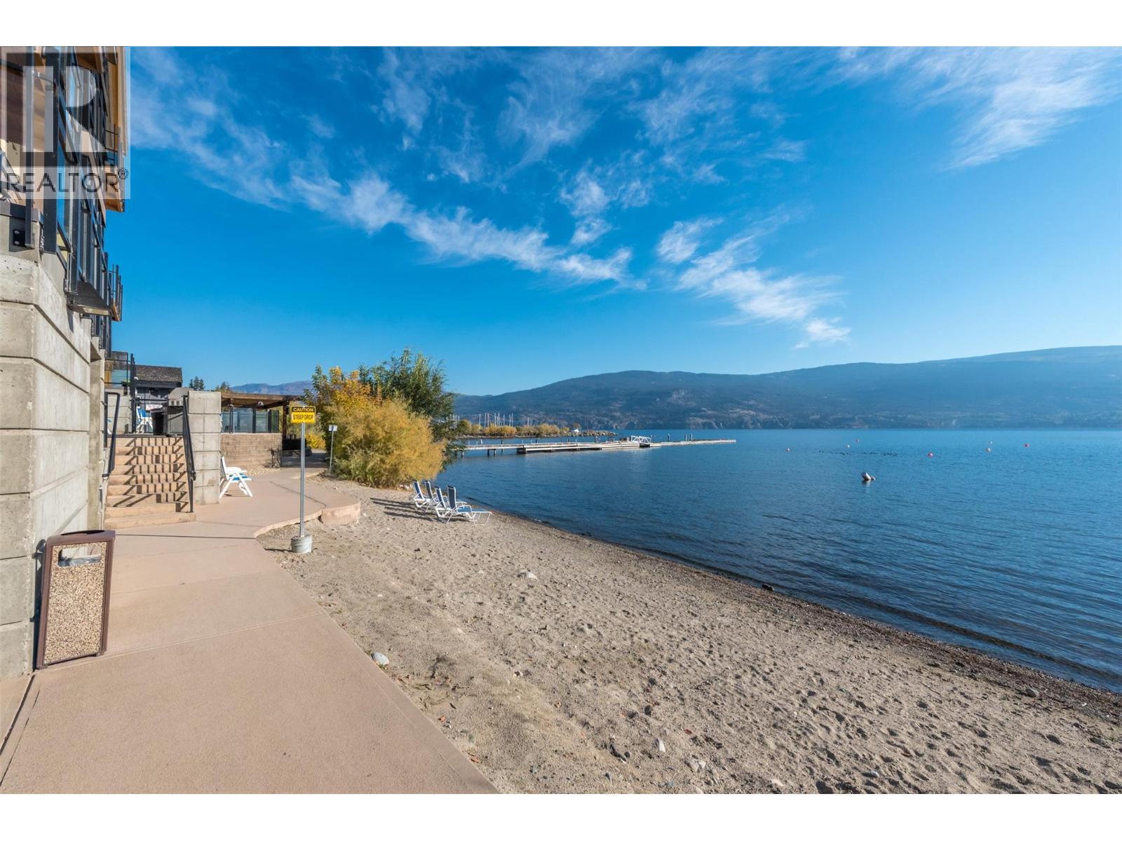 13011 Lakeshore Drive Unit# 105, Summerland, BC - Outdoor With Body Of Water With View