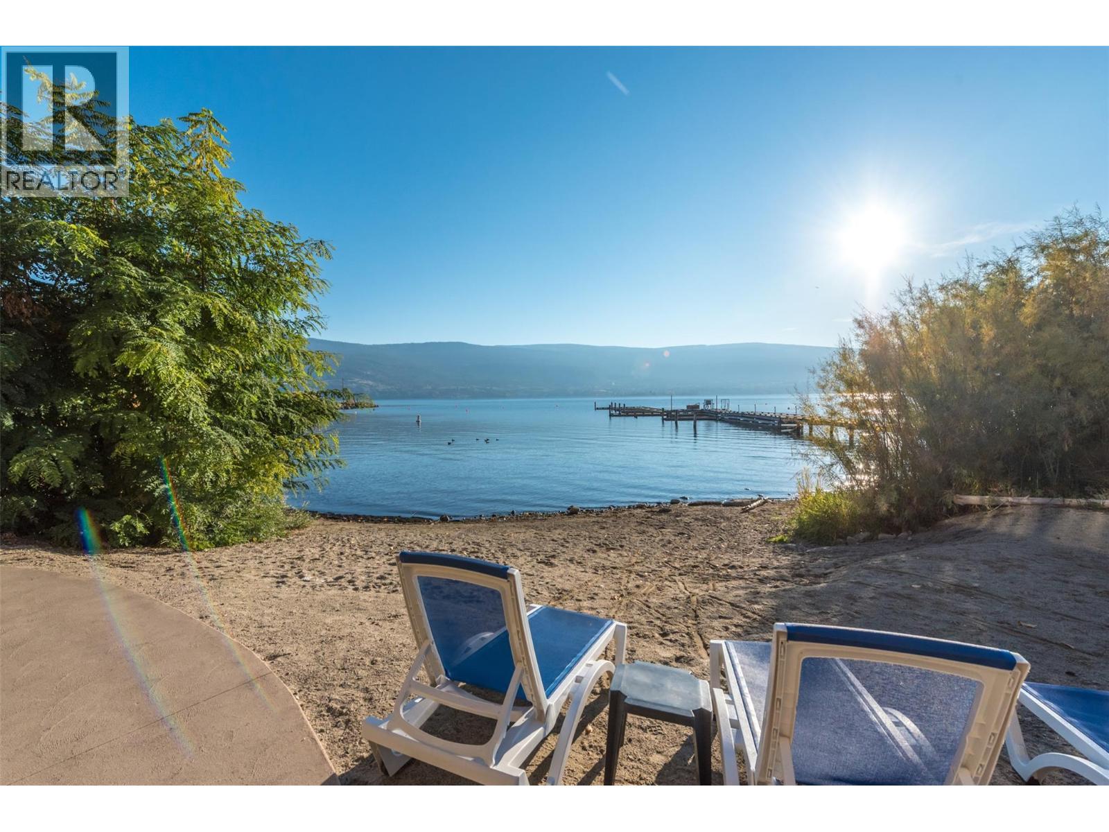 13011 Lakeshore Drive Unit# 105, Summerland, BC - Outdoor With Body Of Water With View