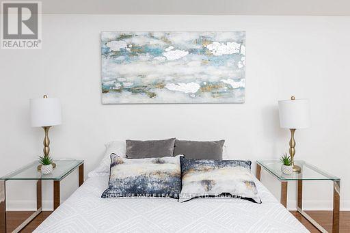 407 - 323 Richmond Street E, Toronto, ON - Indoor Photo Showing Bedroom