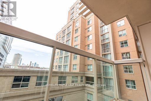 407 - 323 Richmond Street E, Toronto, ON - Outdoor