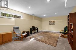 Possible 4th bedroom -