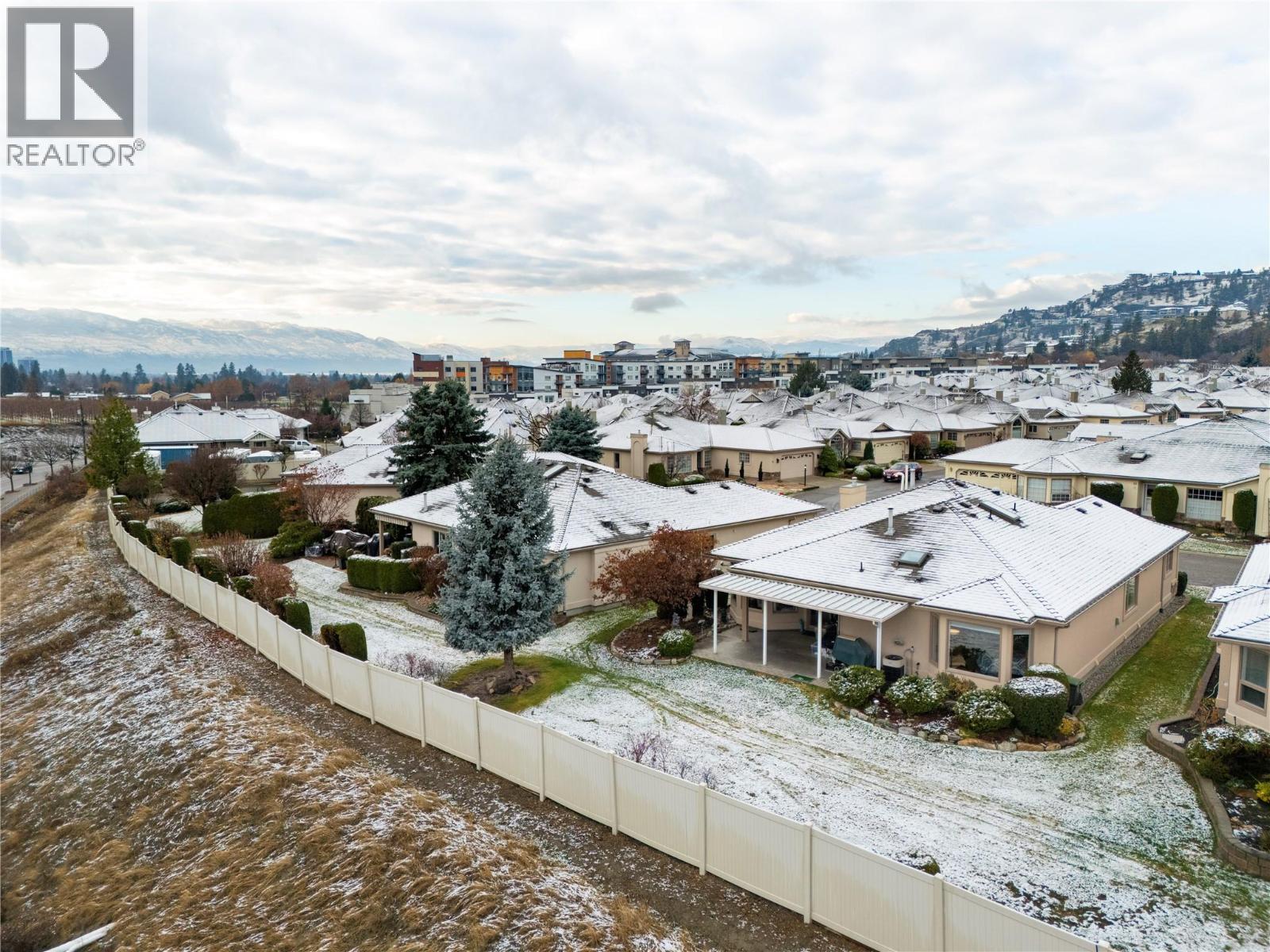 595 Yates Road Unit# 61, Kelowna, BC - Outdoor With View