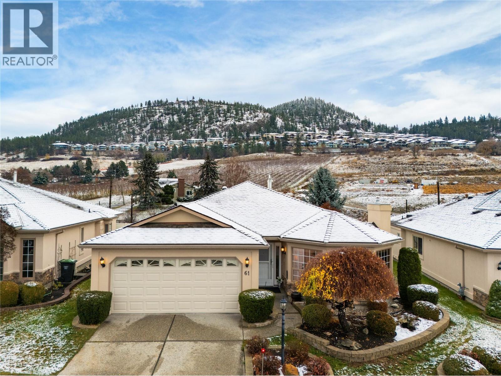 595 Yates Road Unit# 61, Kelowna, BC - Outdoor