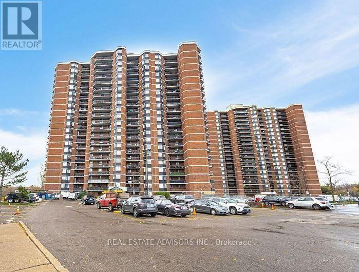 802 - 236 Albion Road Se, Toronto, ON - Outdoor With Facade