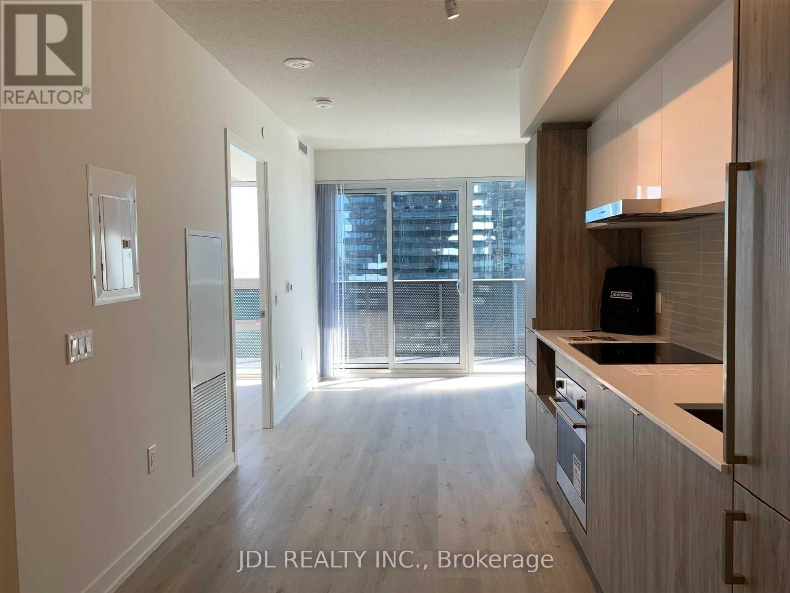 3109 - 138 Downes Street, Toronto, ON - Indoor Photo Showing Kitchen