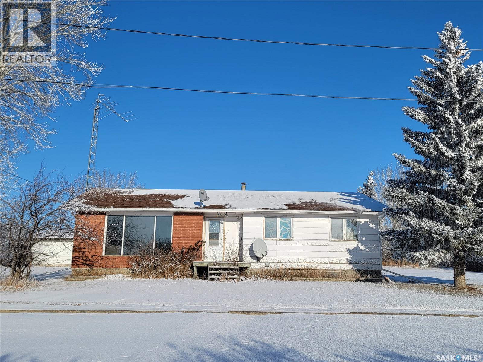 Lot 2 Hill Avenue, Denzil, SK - Outdoor