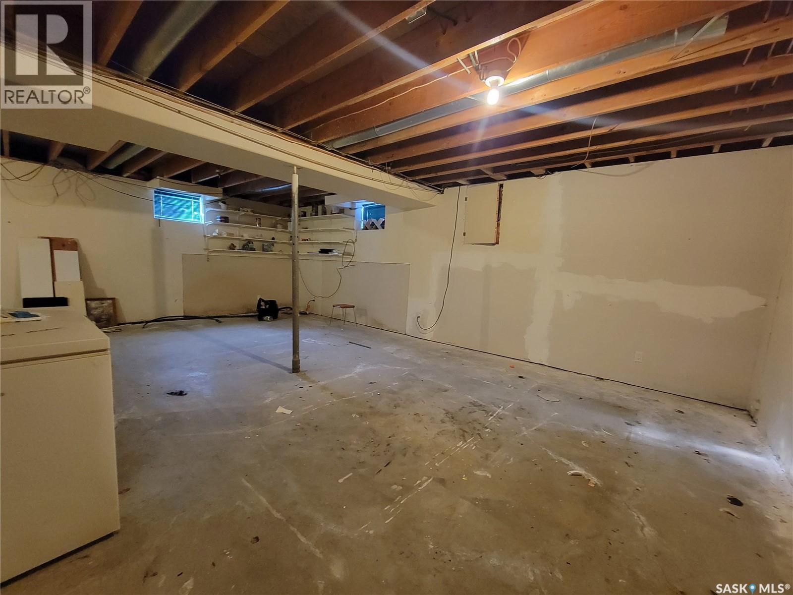 Lot 2 Hill Avenue, Denzil, SK - Indoor Photo Showing Basement