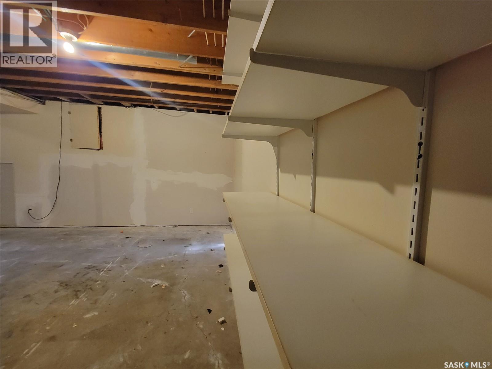 Lot 2 Hill Avenue, Denzil, SK - Indoor Photo Showing Basement