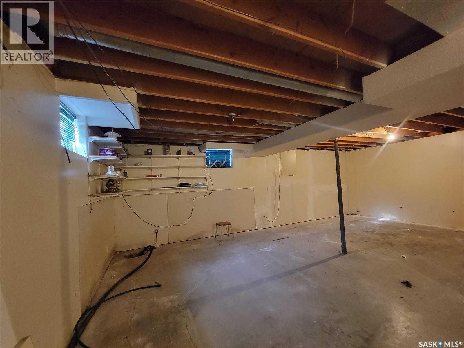 Lot 2 Hill Avenue, Denzil, SK - Indoor Photo Showing Basement