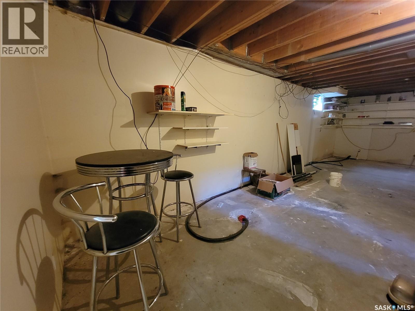 Lot 2 Hill Avenue, Denzil, SK - Indoor Photo Showing Basement