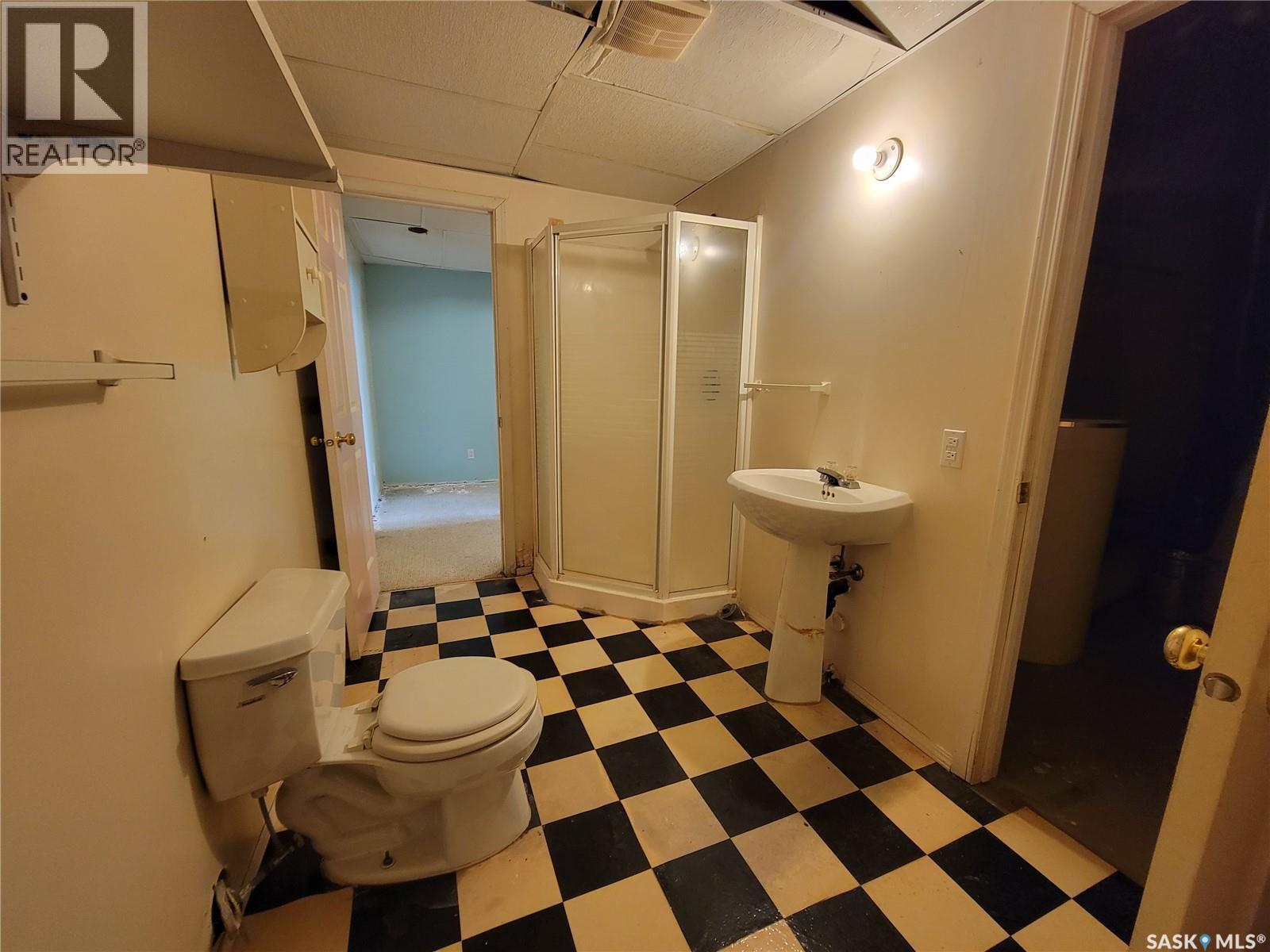 Lot 2 Hill Avenue, Denzil, SK - Indoor Photo Showing Bathroom