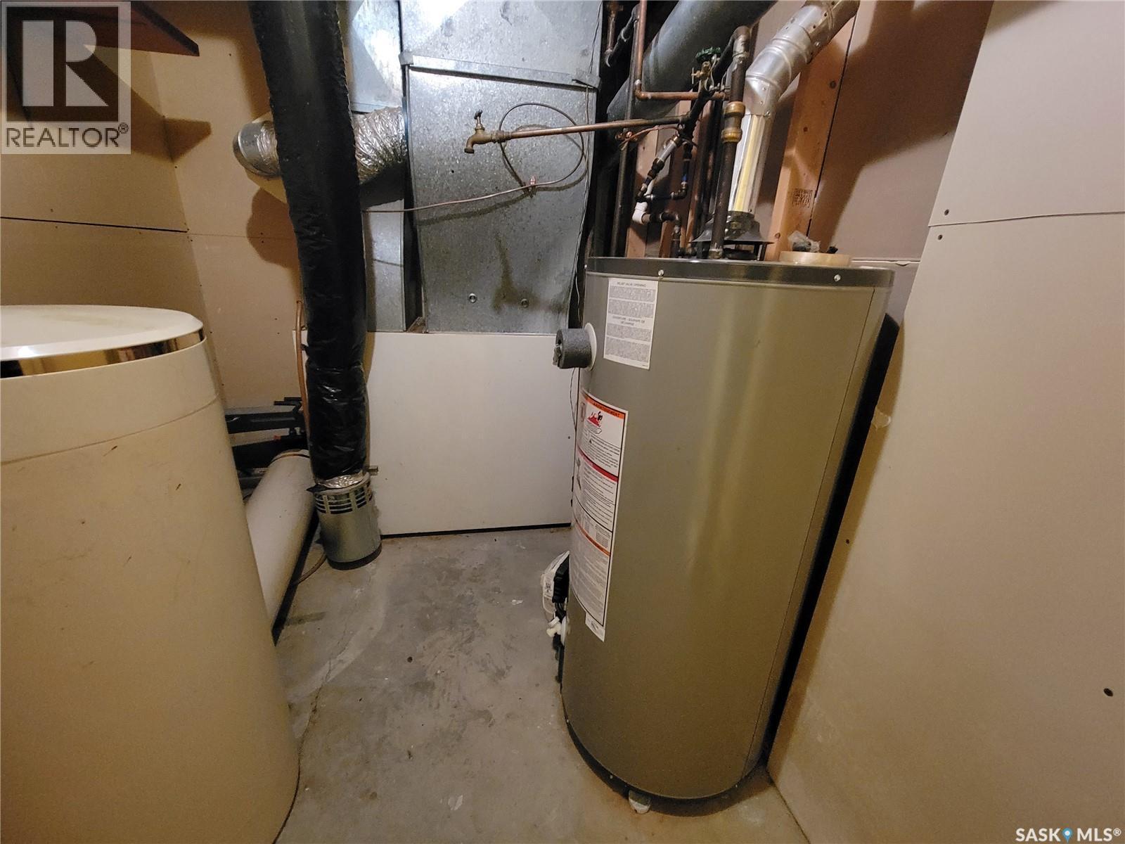 Lot 2 Hill Avenue, Denzil, SK - Indoor Photo Showing Basement