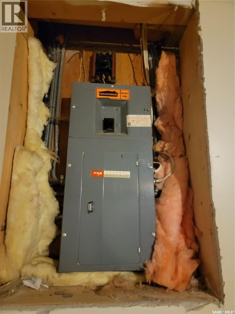 Lot 2 Hill Avenue, Denzil, SK - Indoor Photo Showing Basement