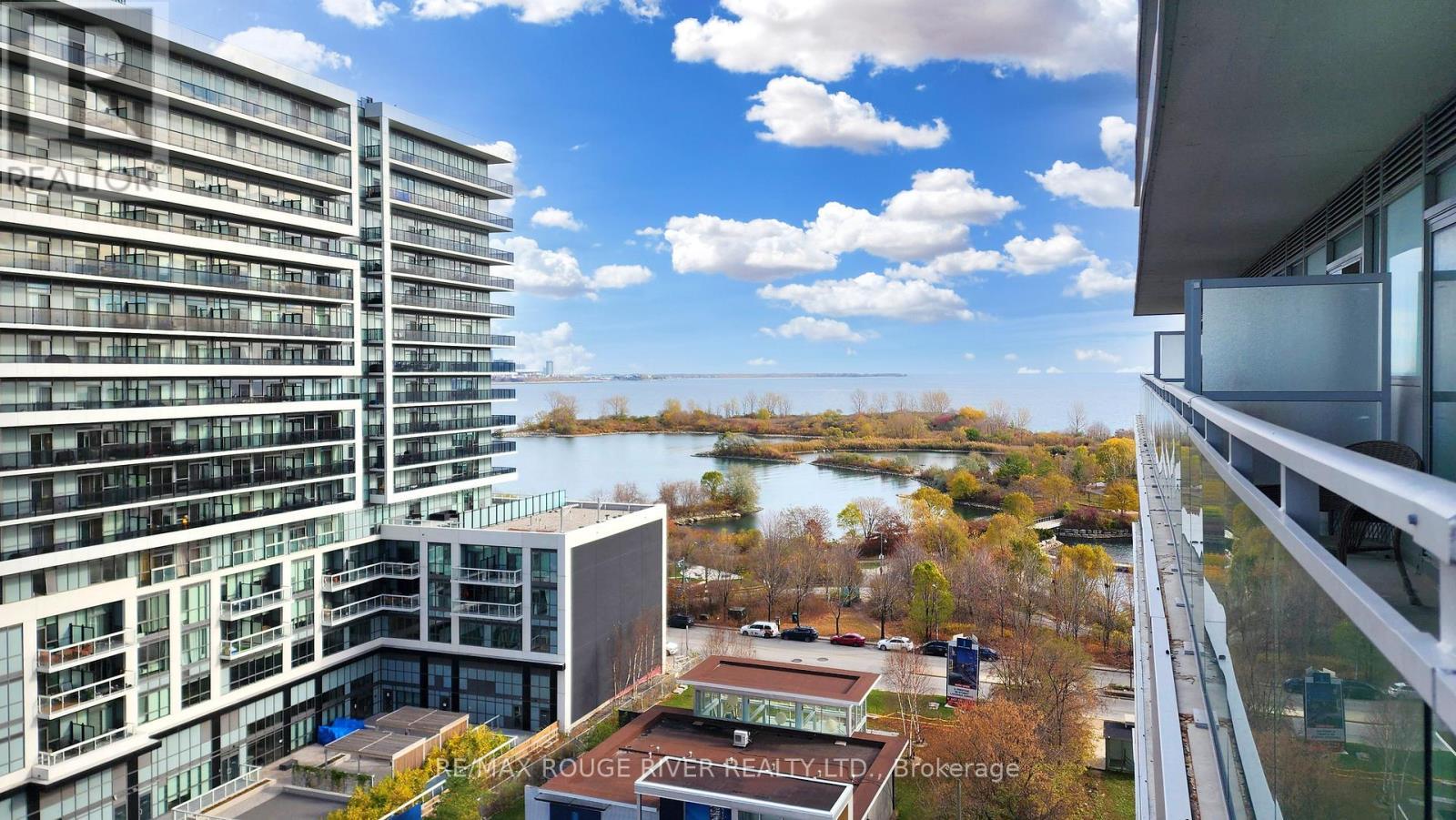 906 - 33 Shore Breeze Drive, Toronto, ON - Outdoor