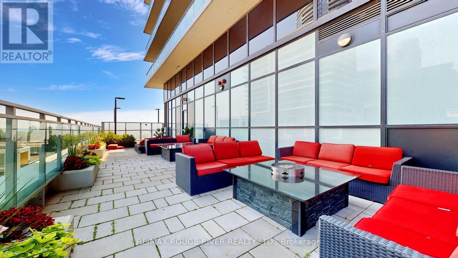 906 - 33 Shore Breeze Drive, Toronto, ON - Photo Showing Other Room