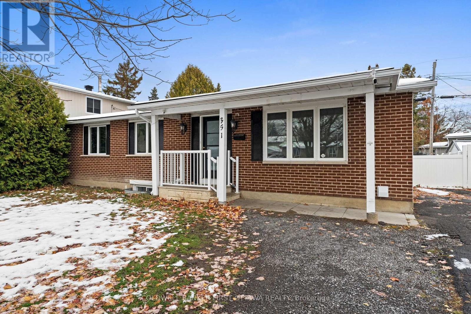 351 Amiens Street, Ottawa, ON - Outdoor