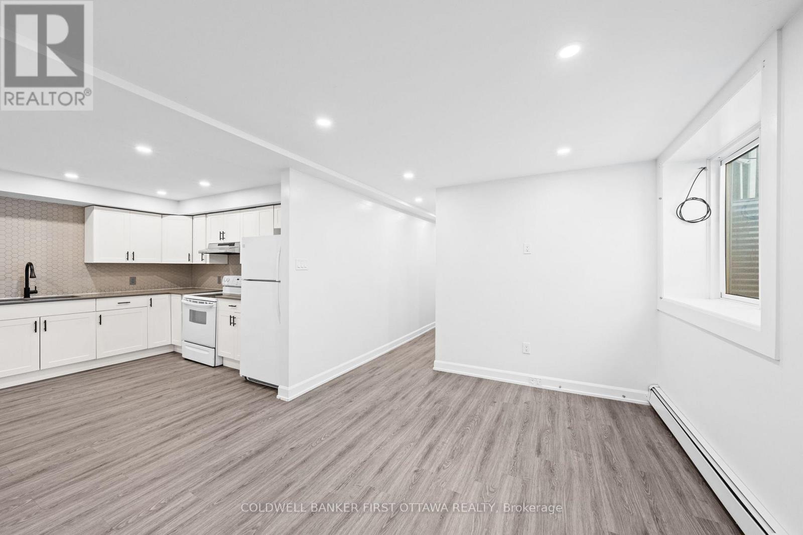 351 Amiens Street, Ottawa, ON - Indoor Photo Showing Kitchen
