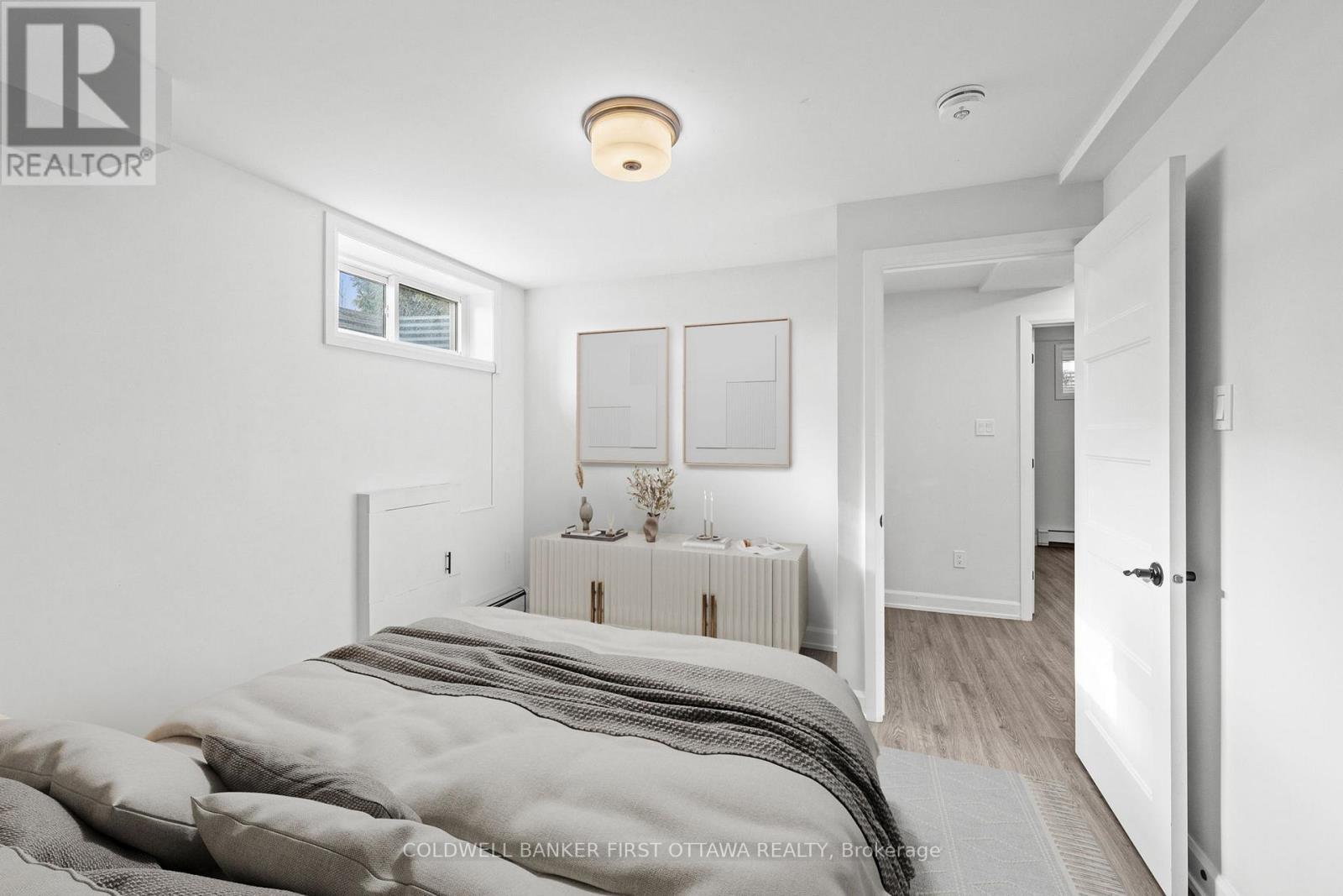 351 Amiens Street, Ottawa, ON - Indoor Photo Showing Bedroom