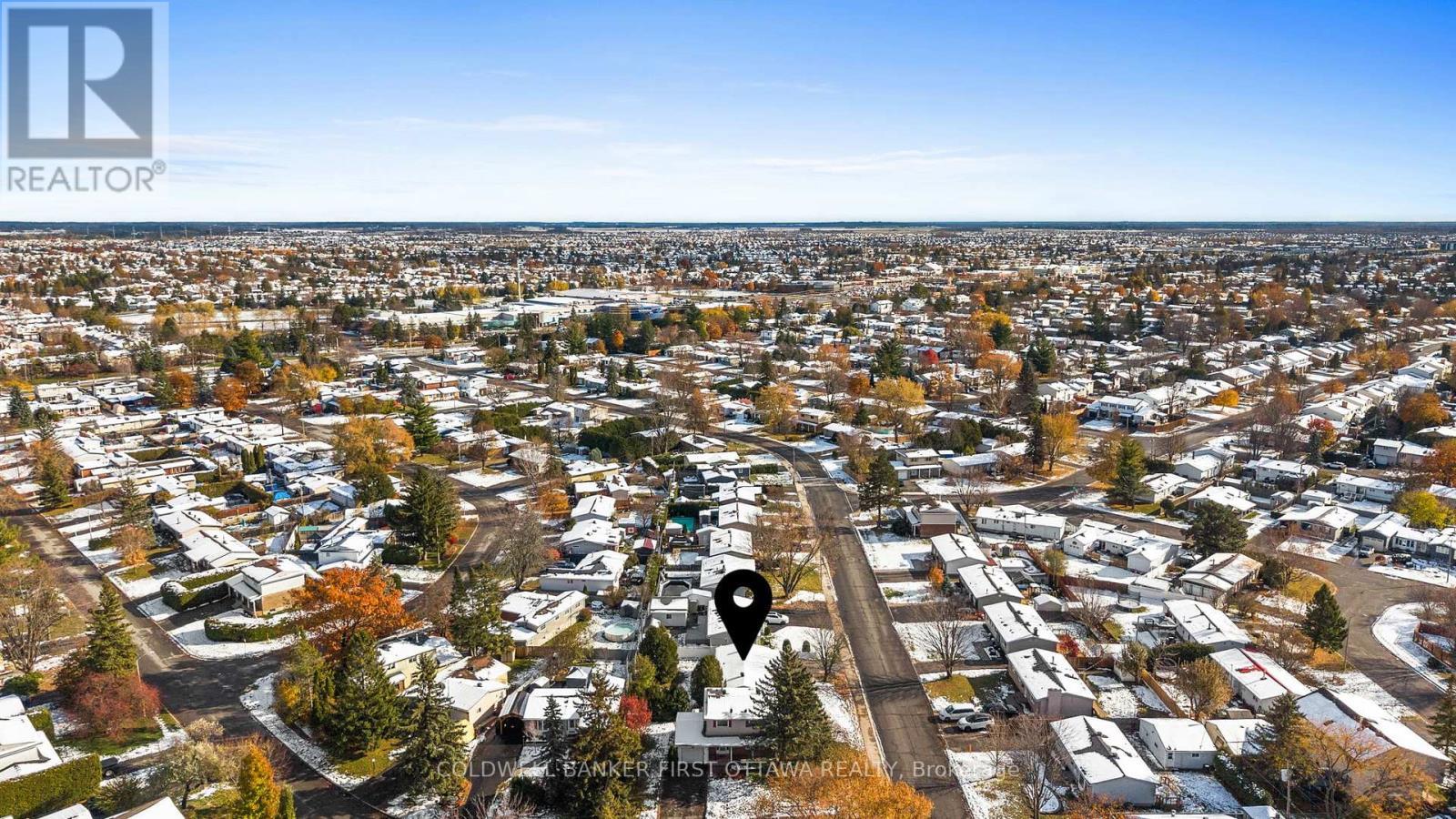 351 Amiens Street, Ottawa, ON - Outdoor With View