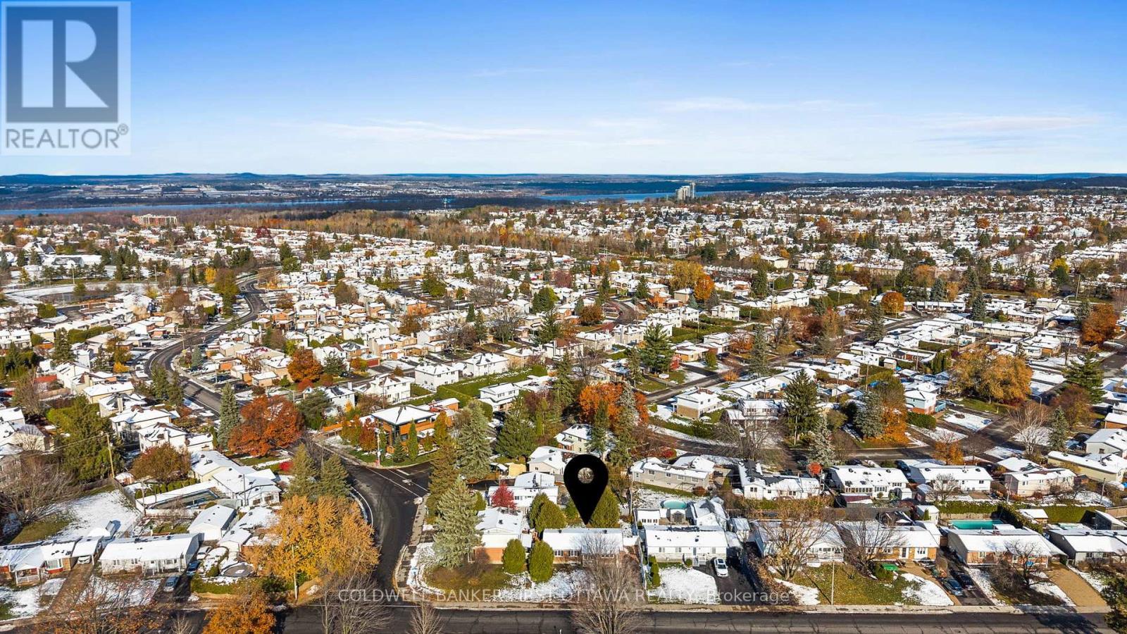 351 Amiens Street, Ottawa, ON - Outdoor With View