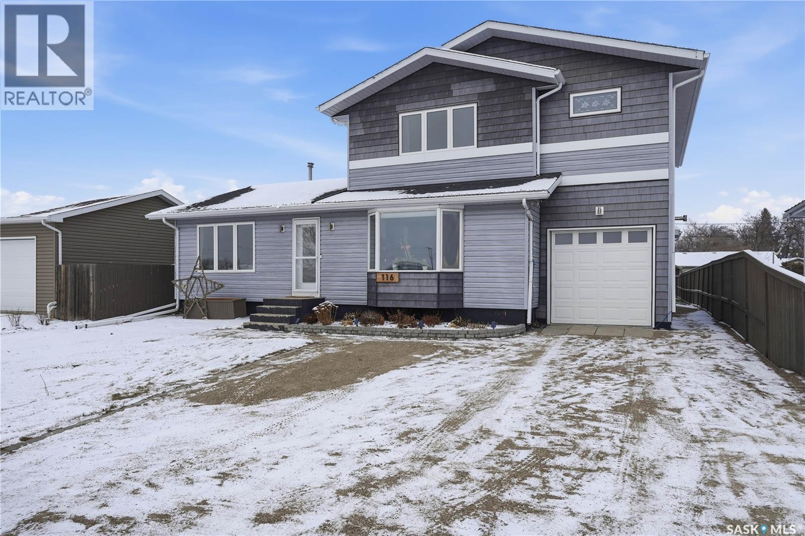 116 North Front Street, Pense, SK - Outdoor