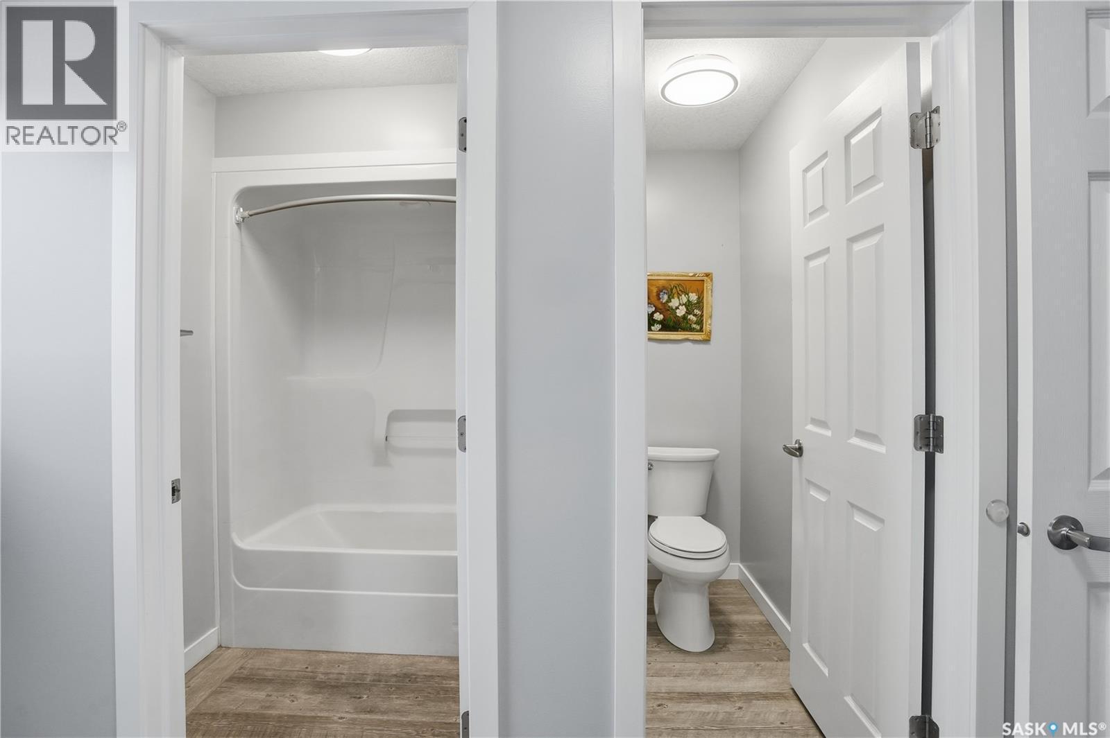 116 North Front Street, Pense, SK - Indoor Photo Showing Bathroom