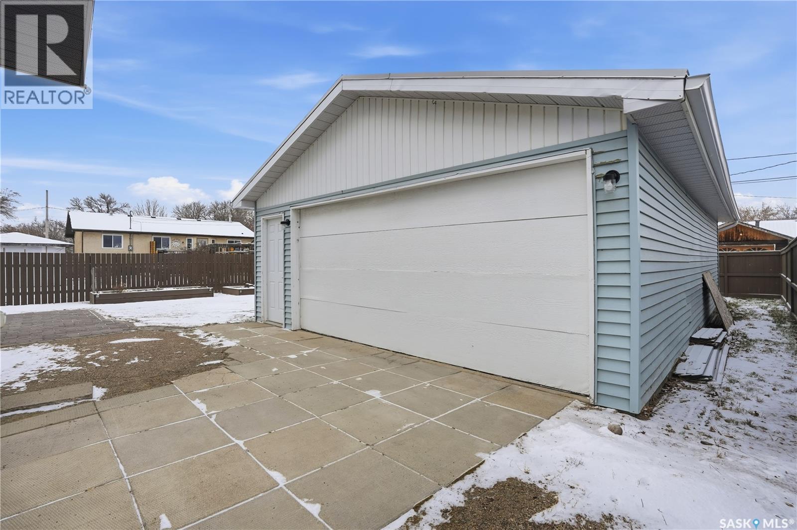 116 North Front Street, Pense, SK - Outdoor With Exterior