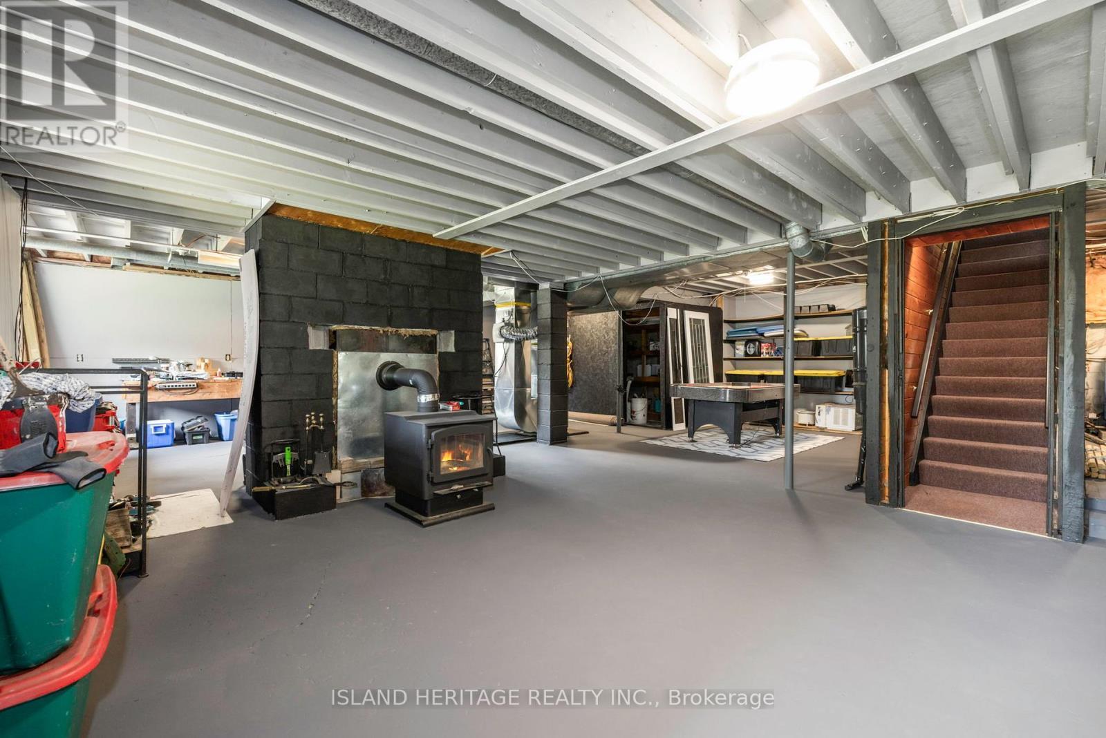 5 Linney Lane, Mcdougall, ON - Indoor