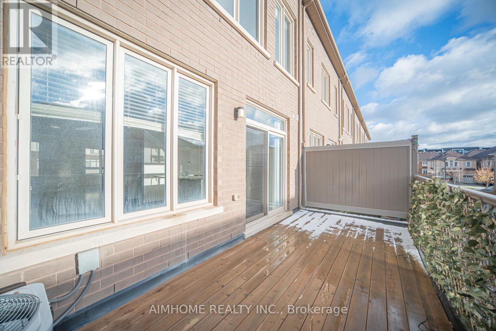 220 Beaveridge Avenue, Oakville, ON - Outdoor With Deck Patio Veranda With Exterior