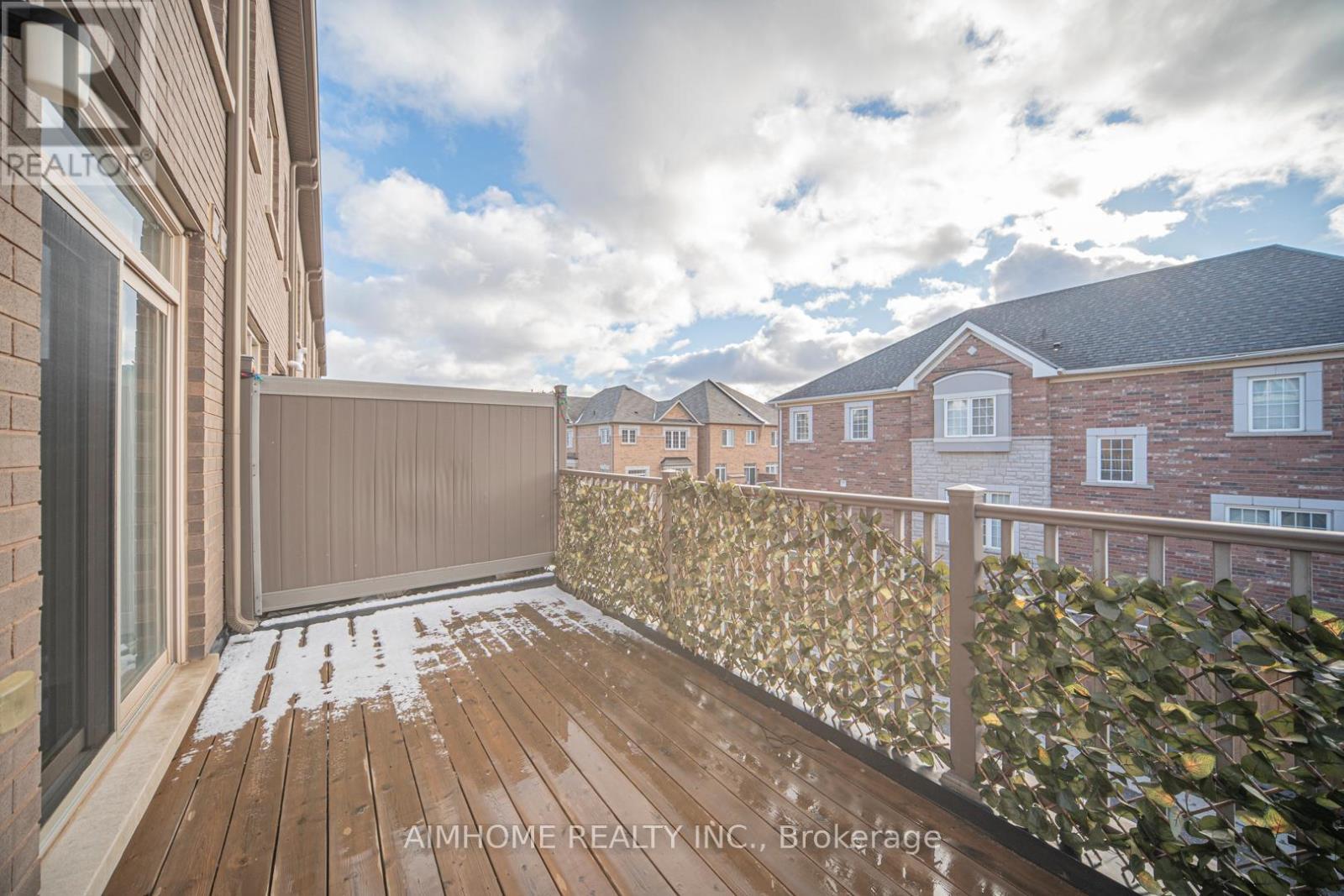 220 Beaveridge Avenue, Oakville, ON - Outdoor With Deck Patio Veranda
