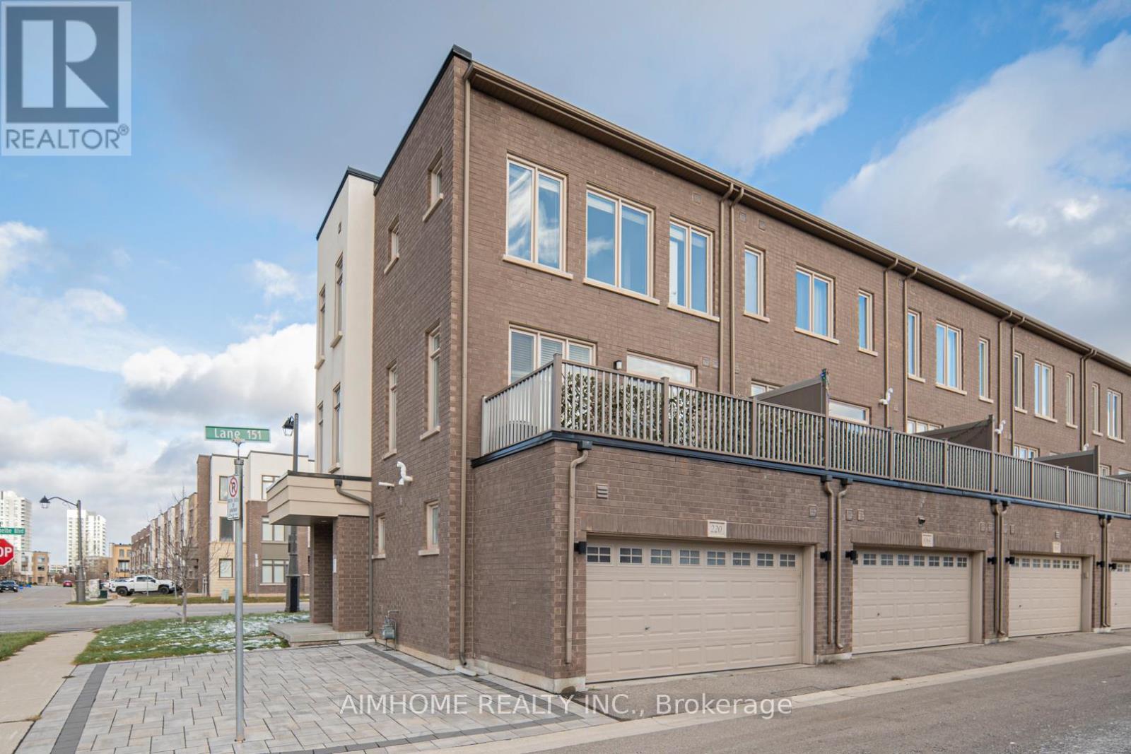 220 Beaveridge Avenue, Oakville, ON - Outdoor With Balcony