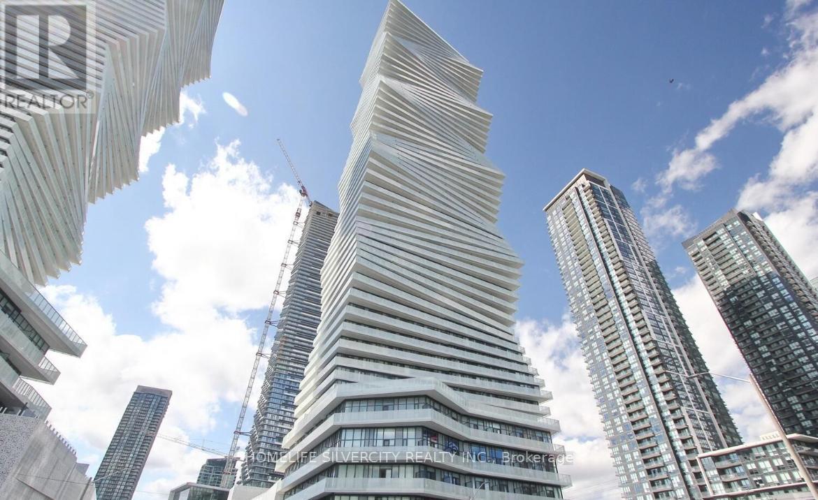 2908 - 3900 Confederation Parkway, Mississauga, ON - Outdoor With Facade