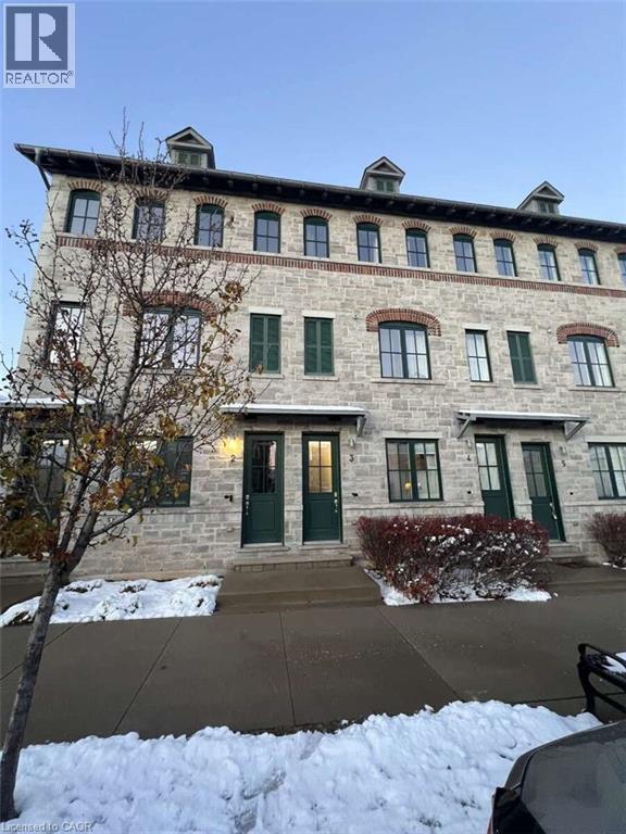 290 Barton Street Unit# 3, Hamilton, ON - Outdoor With Facade