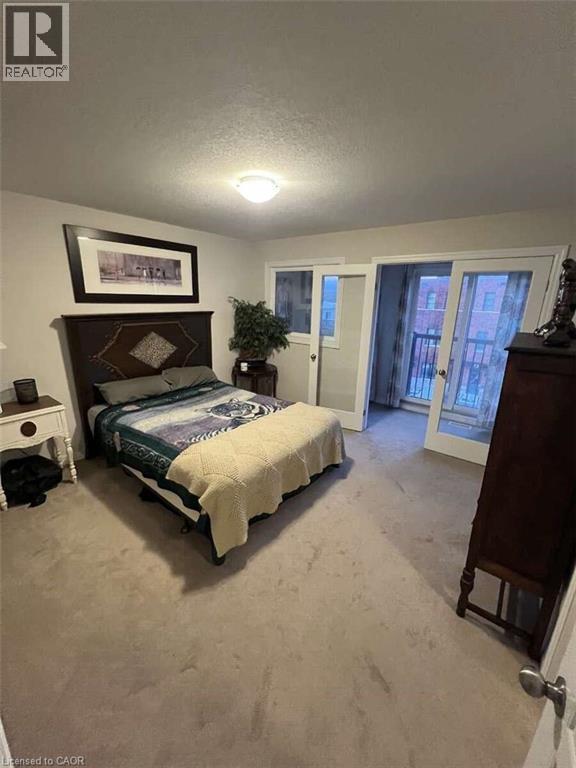 290 Barton Street Unit# 3, Hamilton, ON - Indoor Photo Showing Bedroom