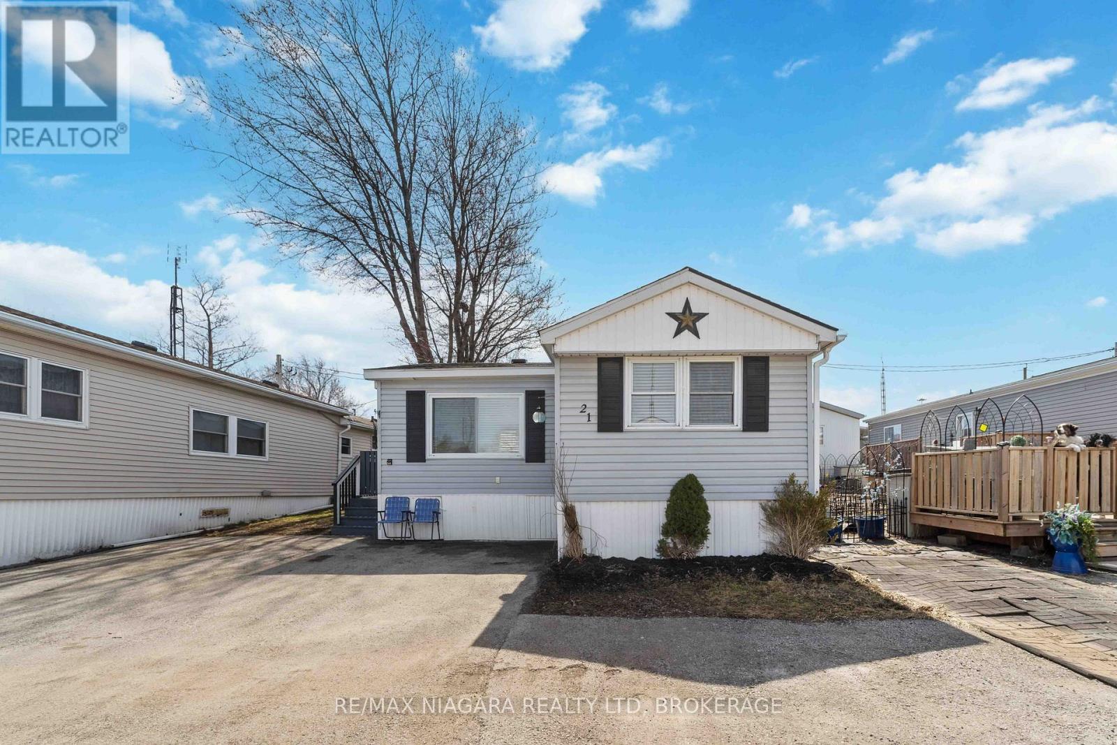21 - 2175 Mewburn Road, Niagara Falls (Casey), ON - Outdoor