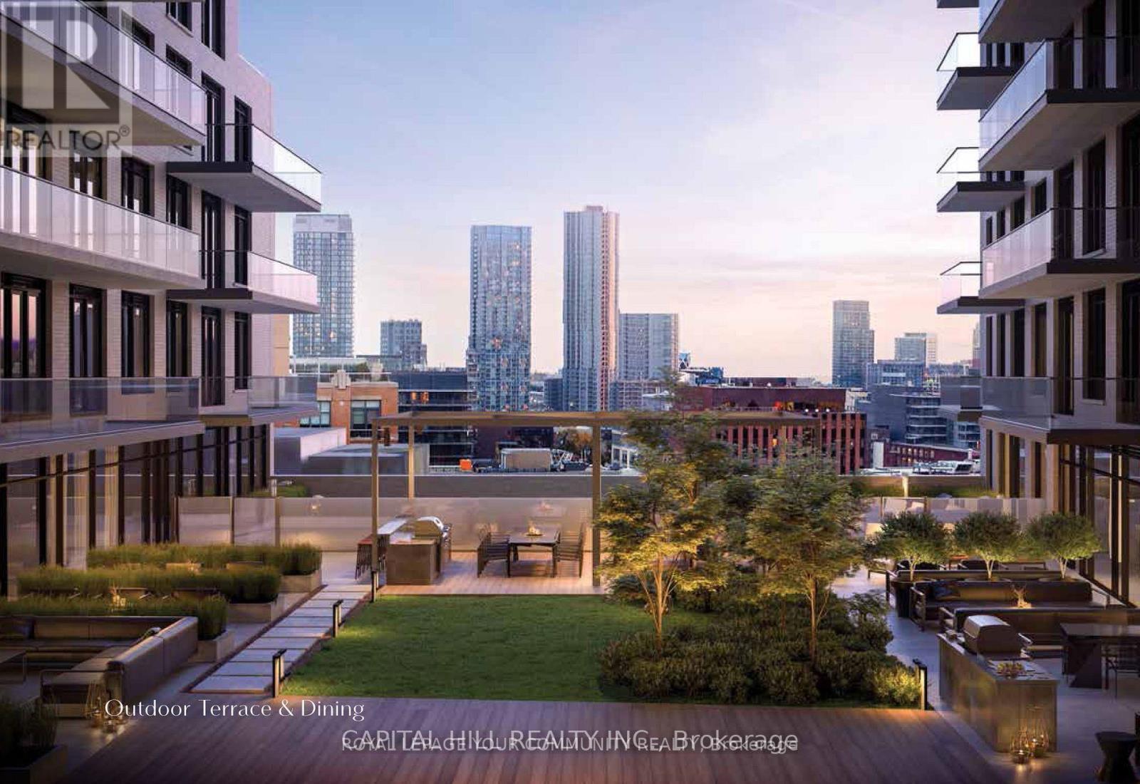 Lph20 - 543 Richmond Street W, Toronto, ON - Outdoor