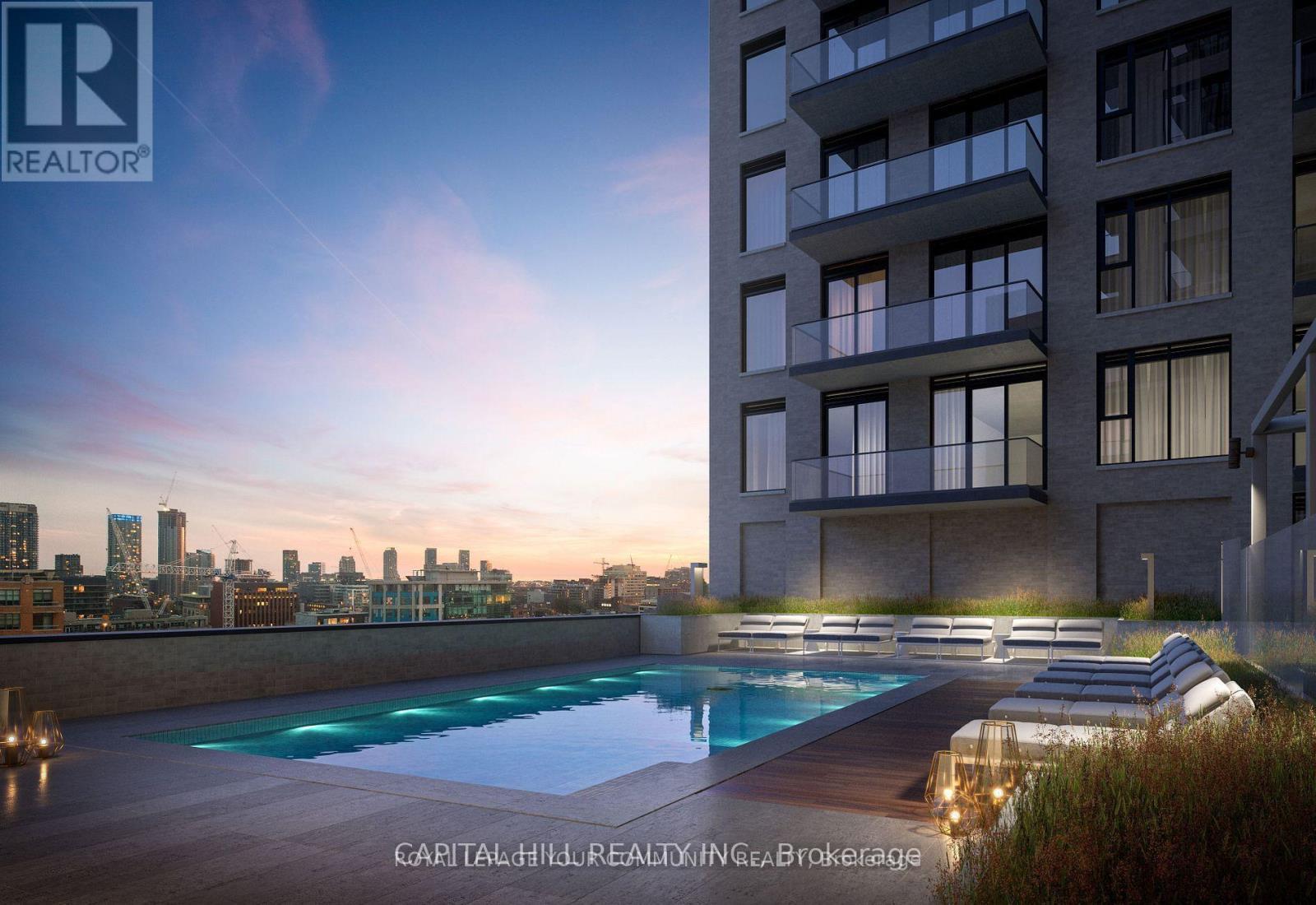 Lph20 - 543 Richmond Street W, Toronto, ON - Outdoor