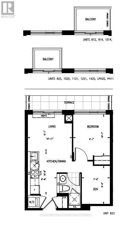 Lph20 - 543 Richmond Street W, Toronto, ON - Other