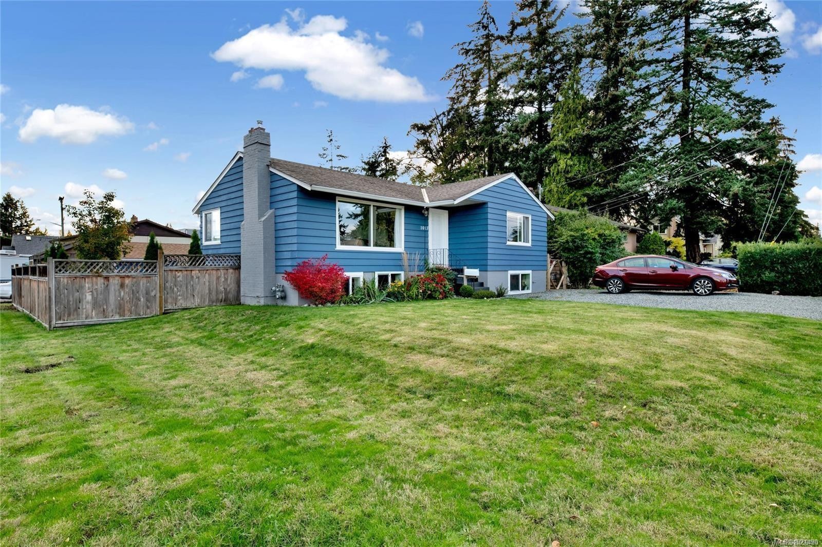 1013 Strathmore St, Nanaimo, BC