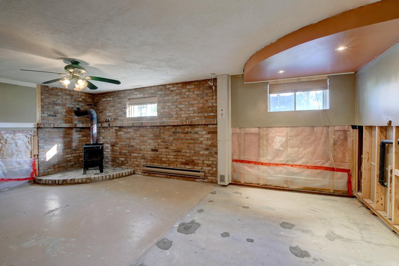 Sous-sol - 1243 Rue Des Bouleaux, Les Cèdres, QC - Indoor