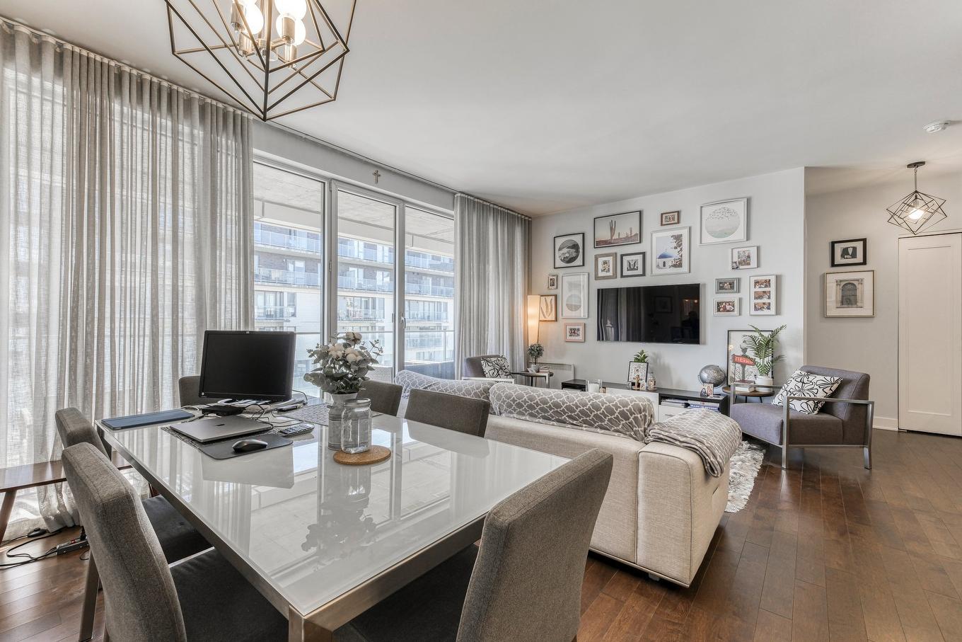 Salle à manger - 706-4001 Rue Elsa-Triolet, Laval (Chomedey), QC - Indoor