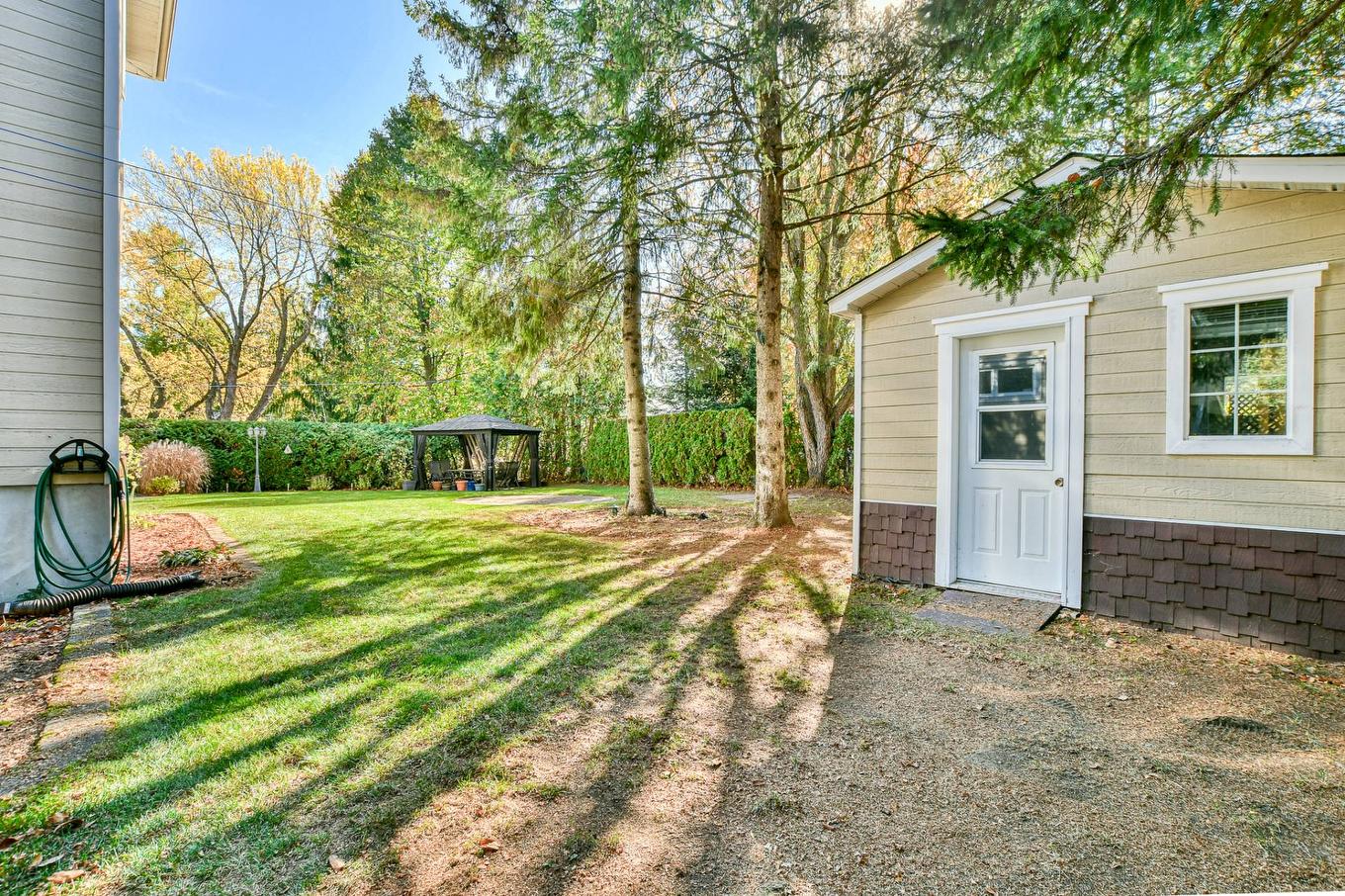 Remise - 75 Av. Ste-Marguerite, Saint-Sauveur, QC - Outdoor