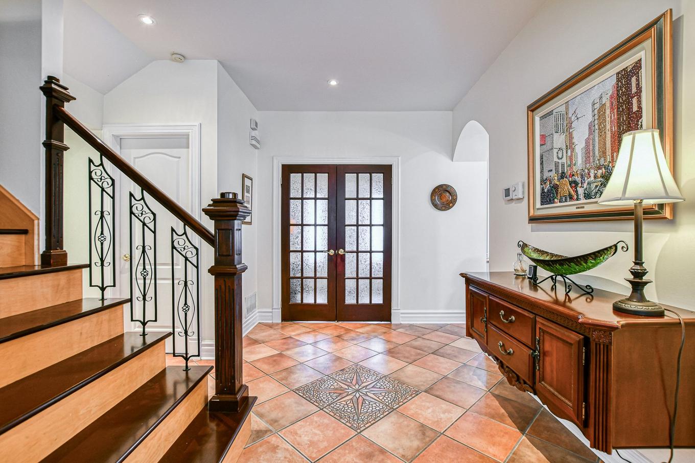 Vue d'ensemble - 75 Av. Ste-Marguerite, Saint-Sauveur, QC - Indoor Photo Showing Other Room