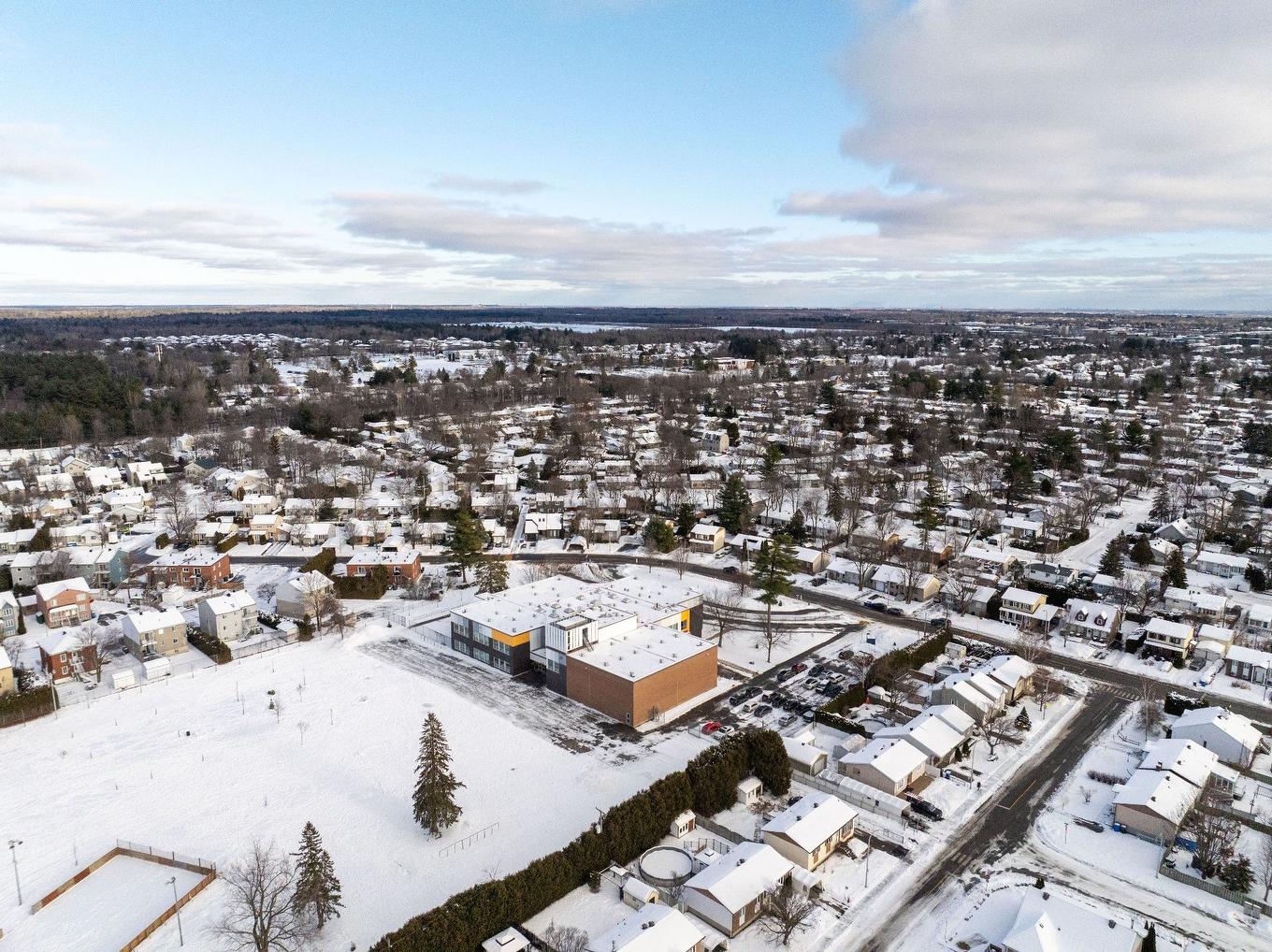 Vue d'ensemble - 37 84E Avenue E., Blainville, QC - Outdoor With View