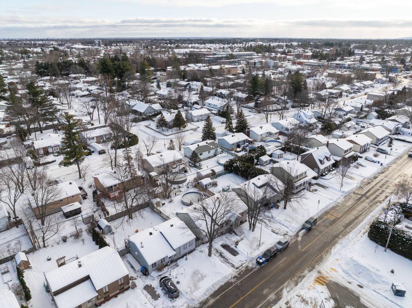 Vue d'ensemble - 37 84E Avenue E., Blainville, QC - Outdoor With View