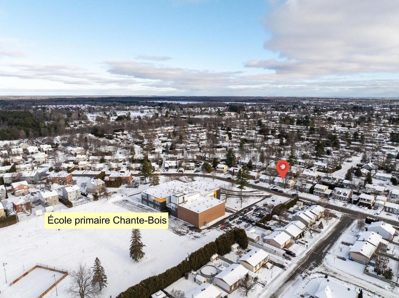 Vue d'ensemble - 37 84E Avenue E., Blainville, QC - Outdoor With View