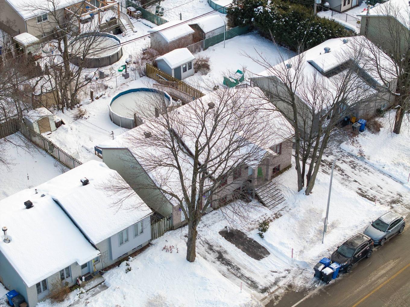 Vue d'ensemble - 37 84E Avenue E., Blainville, QC - Outdoor